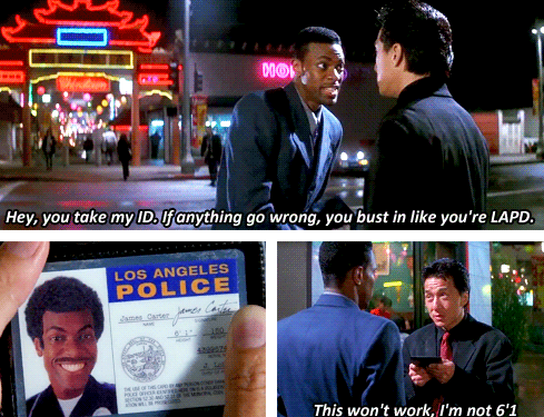 Never change, Jackie