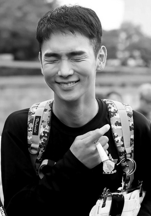 herewegobebe: Cutest Kibum ♡   (Cr. Miracle)