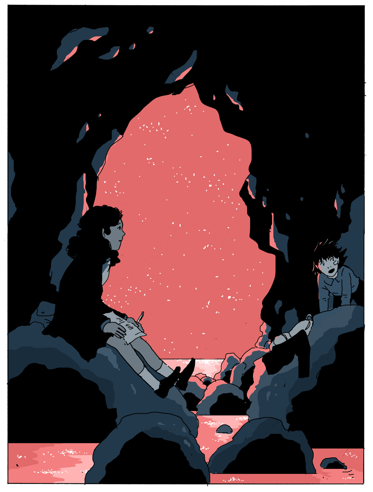tilliewalden:  You should probably read my webcomic On A Sunbeam. It is very nice. 