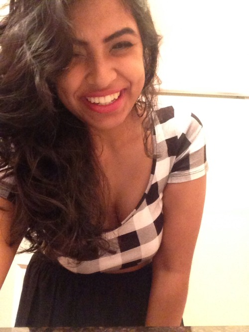 unfriendlyindianhottie: Happiest little bean