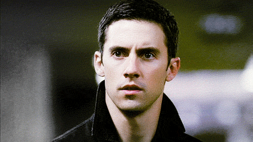 shinyruttinreavers:  Milo has the best serious faces, doesn’t he? 