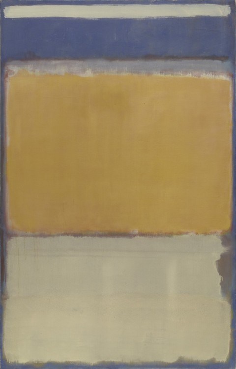 artist-mark-rothko: No. 10, Mark Rothko, 1950, MoMA: Painting and SculptureGift of Philip JohnsonSiz