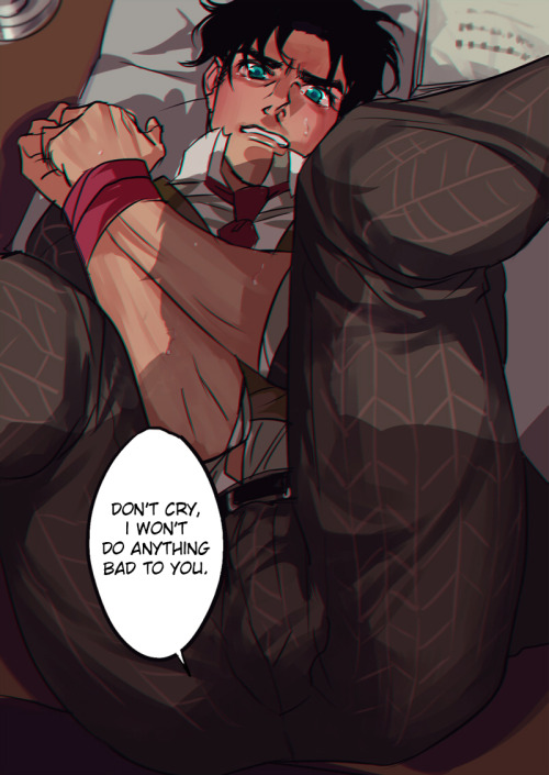 sasuisgay:  Original art by 羅雨時 Translation by sasuisgay  The permission for reprinting and translating this picture has been granted by the original artist. Please don’t reprint this anywhere else and go to the original source to bookmark