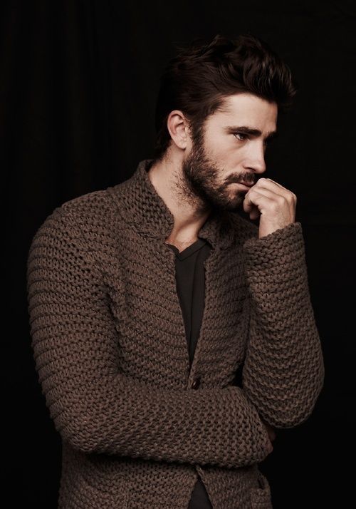 gaymadridboy:  I love men with a beard (Part 263) 