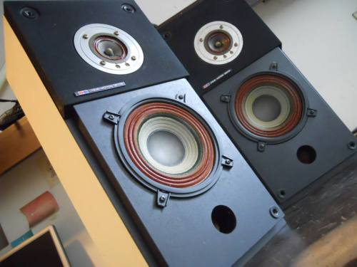Sansui LM-011 - 1975
