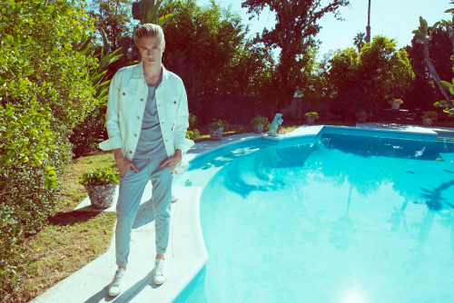 Lucky Blue Smith - Penshoppe