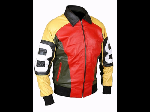 I Wanna Know What The Meaning Was Behind The "8 Ball" Jackets? To Me It's Got To Be Deeper Than Playing