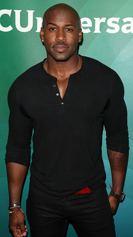 bmoneyworld:  Dolvett Quince    So fine brother 