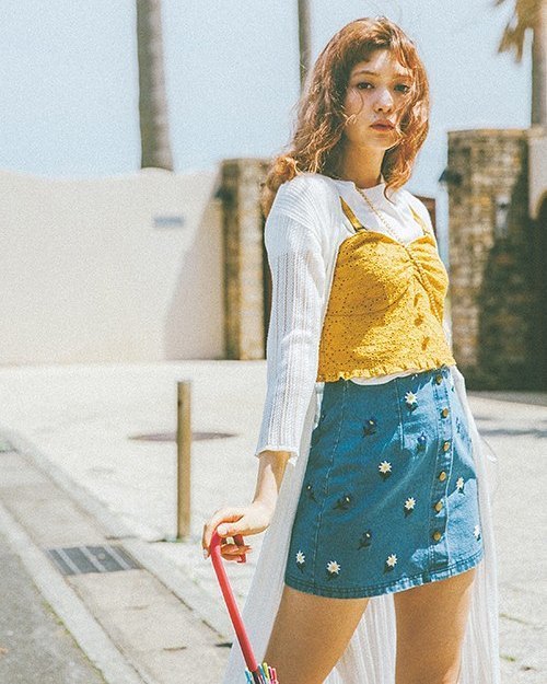 #八木アリサ #alissa_yagi