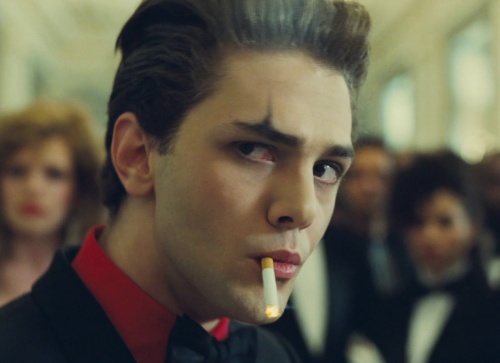 thefilmstage:abderrahmane-sissako:Laurence Anyways (2012) Watch Xavier Dolan discuss his career