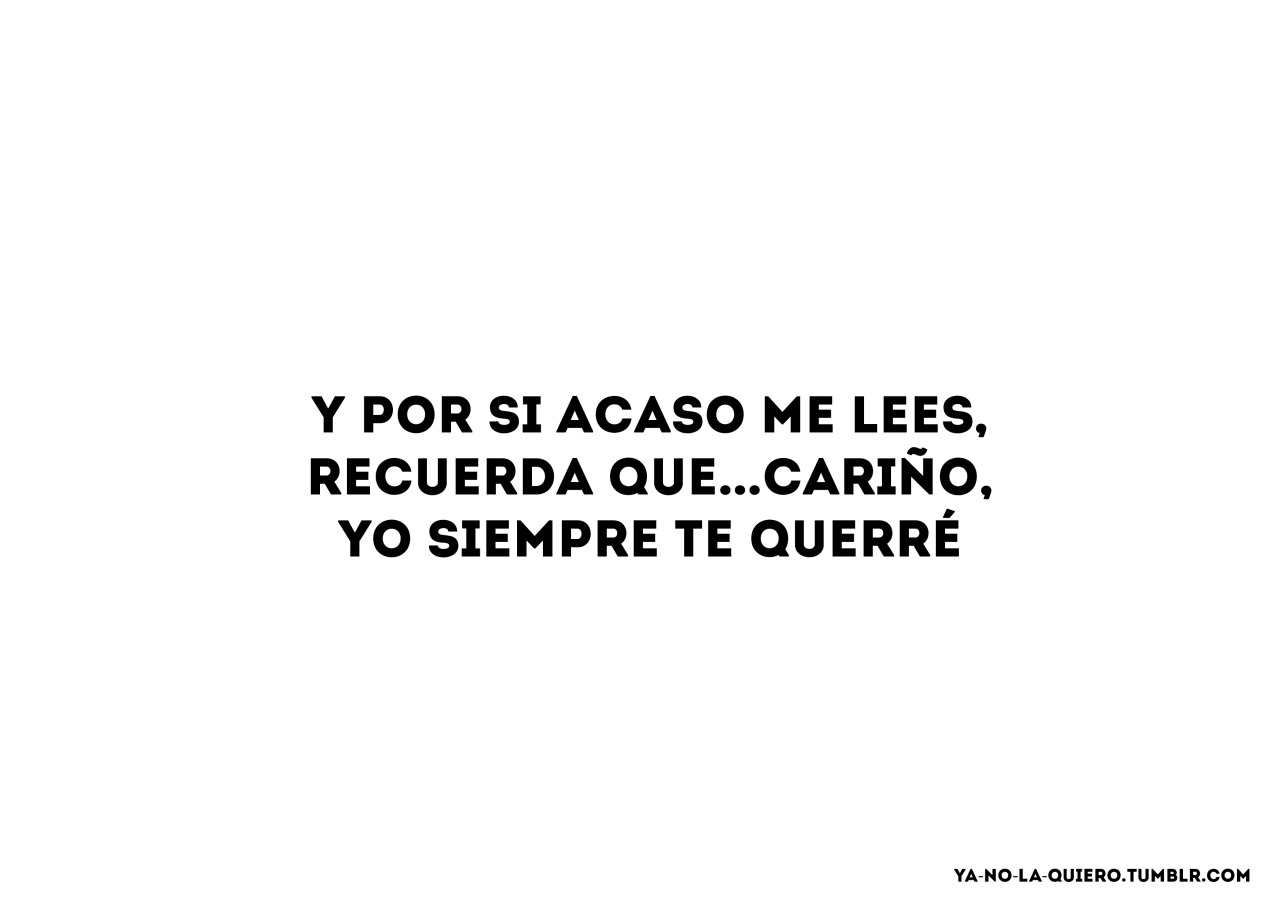 Ya no la quiero — Y por eso rompimos / Daniel Handler