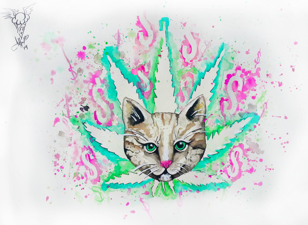 Pussy Money Weed