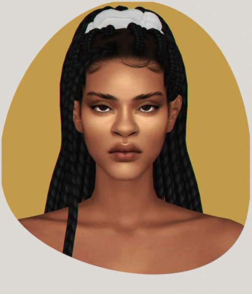 sammmi-xox:SIM DOWNLOAD // Charlee FranklenRequested by Anonname &amp; traits randomized, cc inc