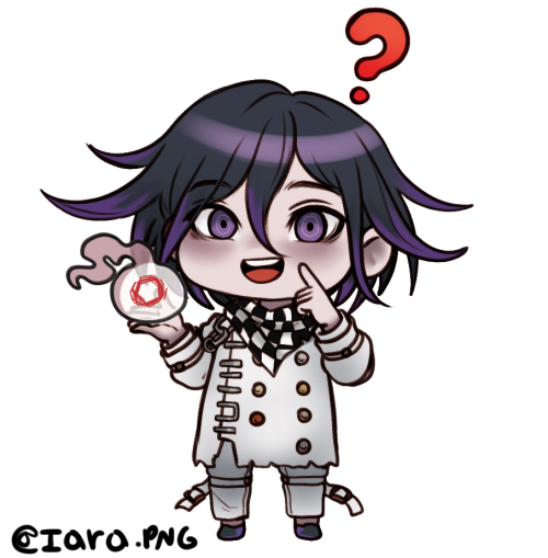 Some Chibis I’ve made for a request thing on Insta ;3 The characters are Killua, Hanako, Kokichi, Ho