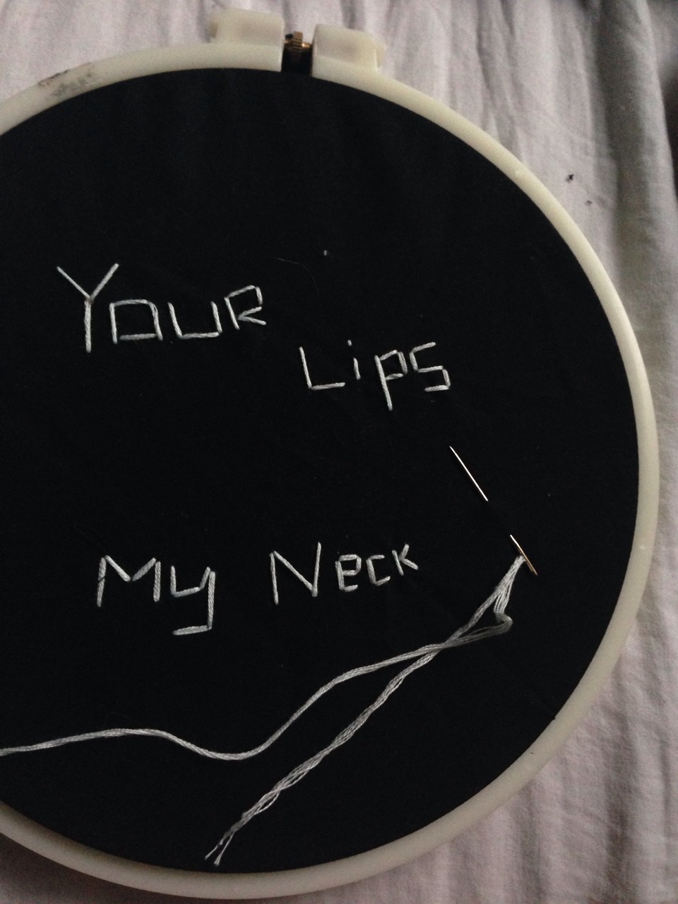 ode to serotonin