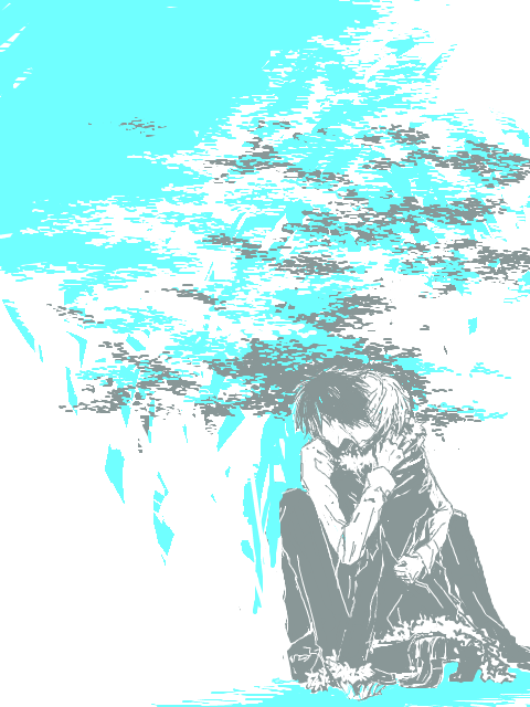 sweetcoloured:  愛愛愛 