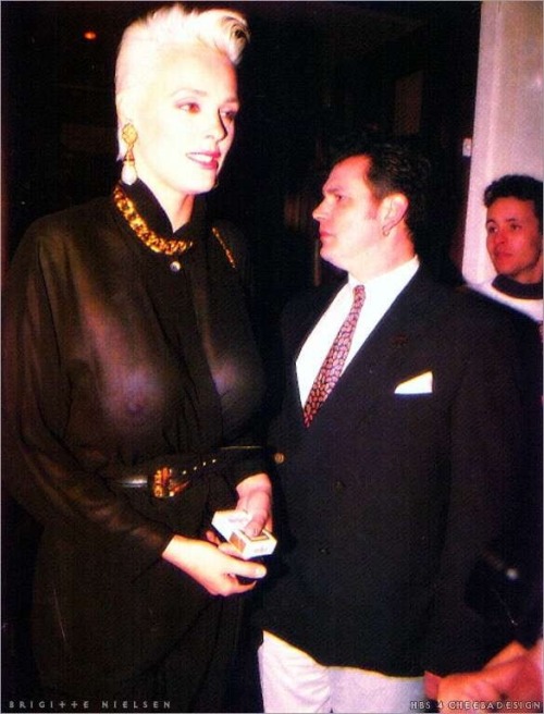 foeverfabu: Brigitte Nielsen 