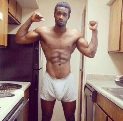 menofcolorgaysex:  Once you’ve gone black, there’s no going back. http://menofcolorgaysex.tumblr.com/