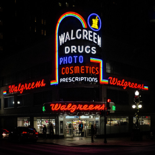 americanroads:Walgreens, built 1938900 Canal Street, New Orleans LAInstagram Hi all! I’m excit