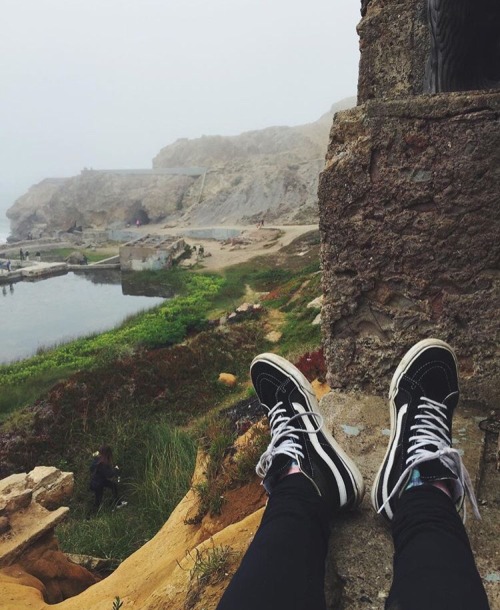 Sutro baths