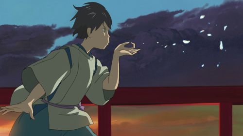 kniuto:  Haikyuu + Spirited Away 