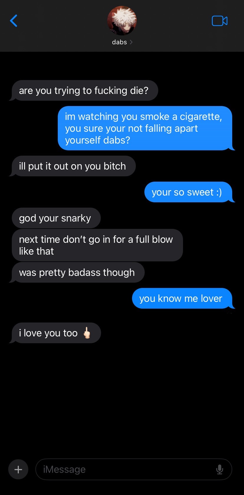 " Down Bad " T . Todoroki