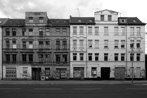 eastberliner:  i accidentially erased this one ….here we go again …abandoned beauties , magdeburg 2013 