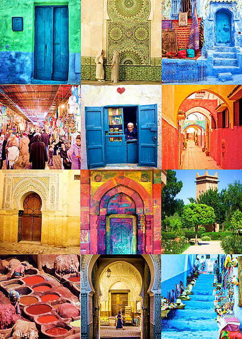 realxmadrid:  Bladi l’Maghrib…Morocco 