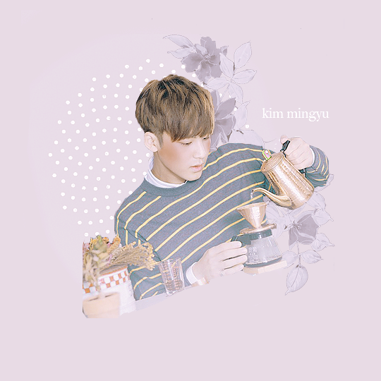 seokms:   svt love letter teasers â™¡Â seokmin, minghao, junghan and mingyu