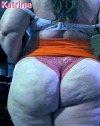 :Tastey panties on this #bigtail Witch, delicious #mature #assfuck @lonzoharris 