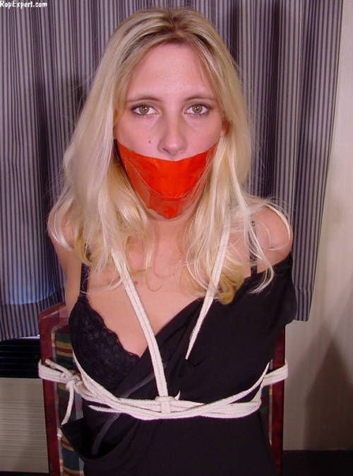 Porn Pics bondagehedgehog:  Heaven Lee