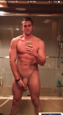 Hotguyswithface:  Vampiredicks:  Thick  Come Check Out My Blog. Stay A While, Drop
