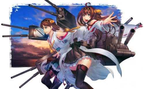 【ブヒる速報！】 艦これの中で最もカワイイ艦娘「金剛ちゃん」の萌えキュン画像を貼るスレなんデース ｗｗｗｗｗｗ ！！ （※画像まとめ） | あゆーにゃ