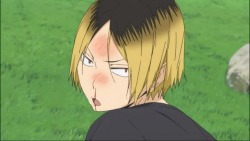 sasbaeuchiha:Kozume Kenma in the new Nekoma OVA.