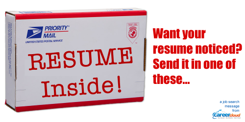 How to get your resume noticed.