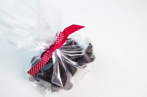 Giftable edible Christmas sweets