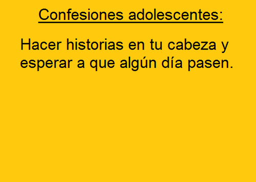 Mientras tanto sonríe.