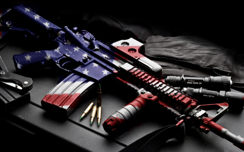 Porn defense-weaponry:  Happy Independence Day photos