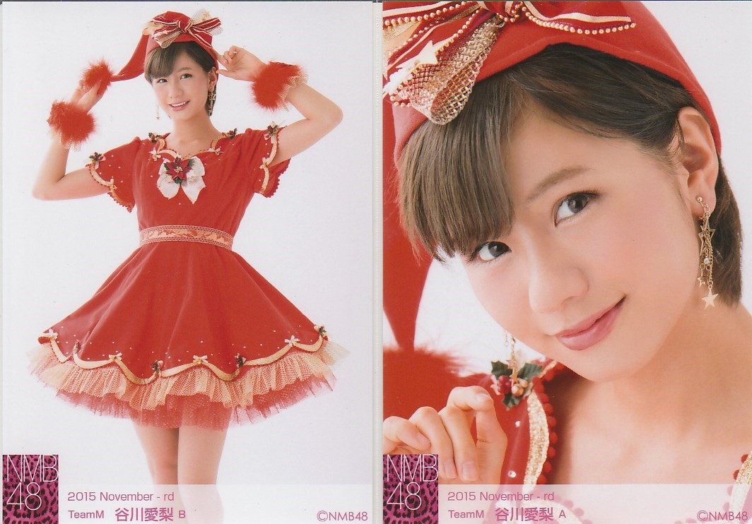 cute-world-48:  NMB48 Member -  Tanigawa Airi