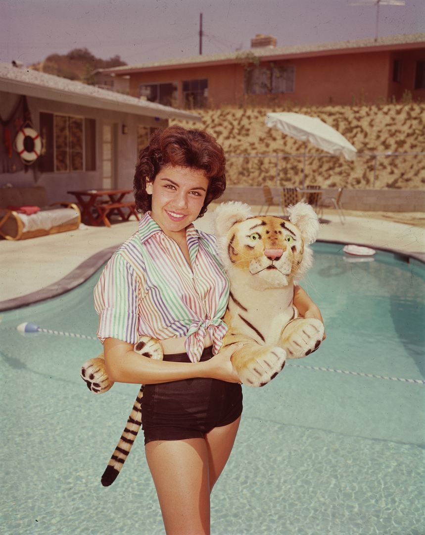 Annette Funicello