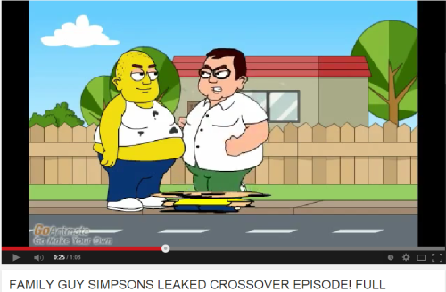 goanimatescreencaps:  the full crossover coming  on tonight https://www.youtube.com/watch?v=Oo0V2BhACvI 