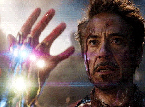 downey-junior:I love you 3000.Robert Downey Jr. as Tony Stark in AVENGERS: ENDGAME (2019)