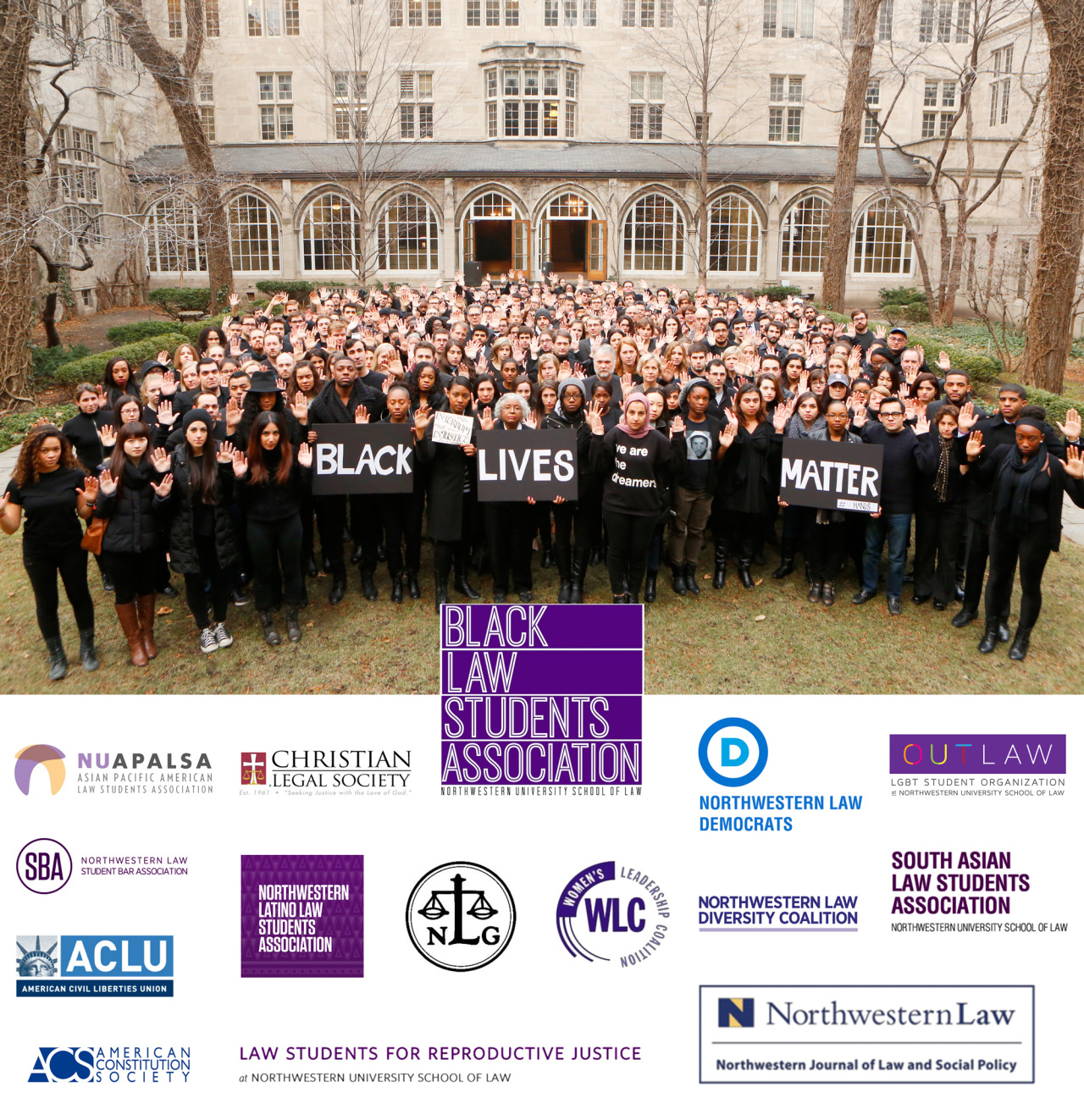 todayinchicago:  December 5th - Northwestern University School of Law Law and medical
