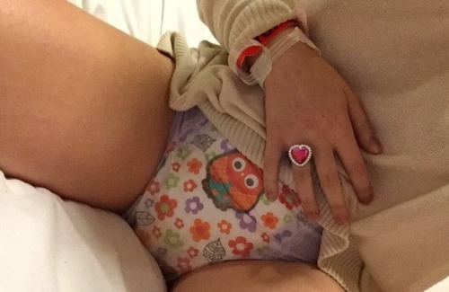 mermaid-princess-gracie:my nurses think my diapeys are adorable and they all say i’m da cutest