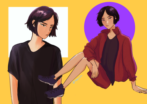 Black Hair Kenmalives In My Mind Rent Free
