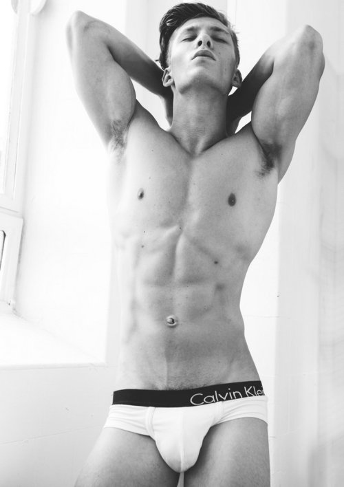 malemodelscene:  Bailey by Darren Black  