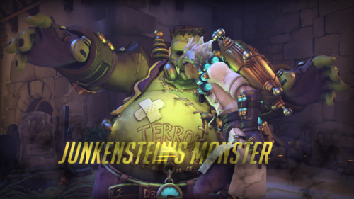 misfitsandmayhem:guys i finally won junkenstein’s revenge