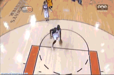 Mr. Steal your dunk lls 