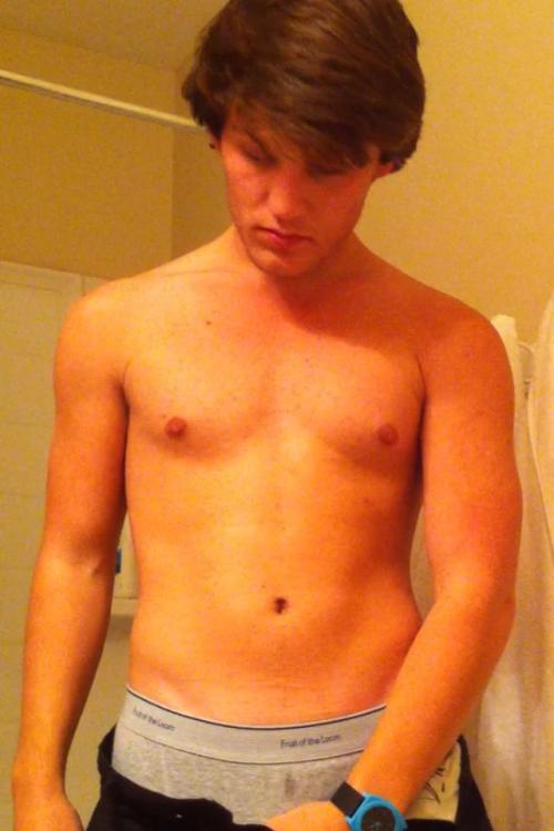 Take off your pants and jack it!