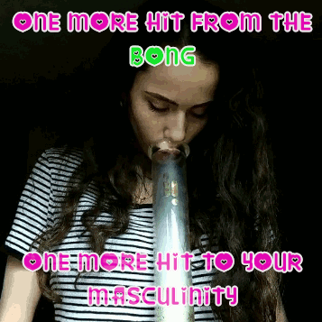 sissy-popper-princess:Bimbo sissy stoners need to go deeper and deeper…